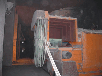 武漢鋼鐵集團(tuán)公司使用我公司產(chǎn)品現(xiàn)場圖片資料